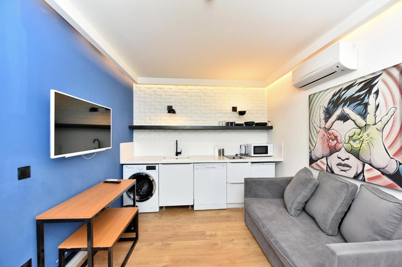 Fitas Oda Hotel Istanbul Ngoại thất bức ảnh