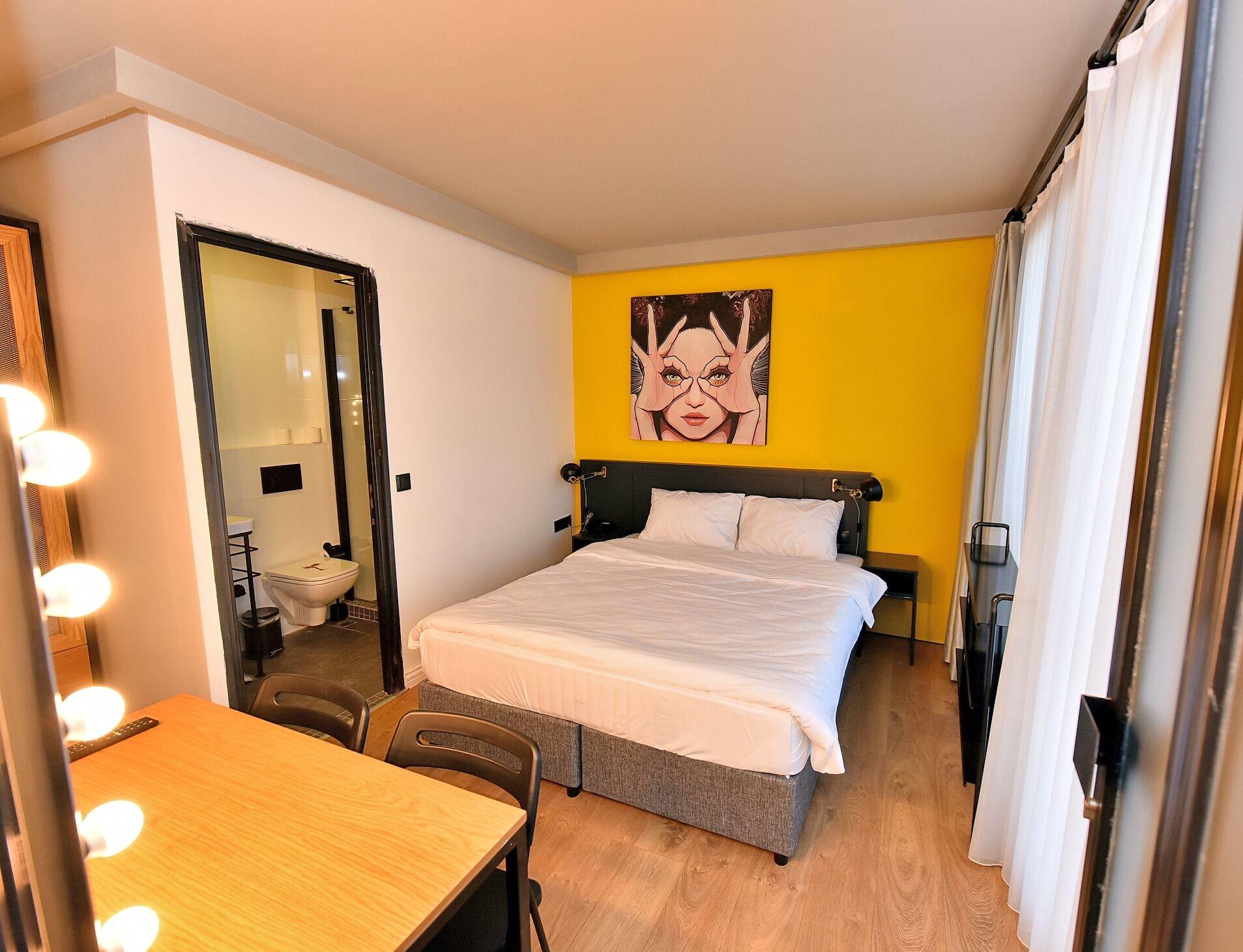 Fitas Oda Hotel Istanbul Ngoại thất bức ảnh