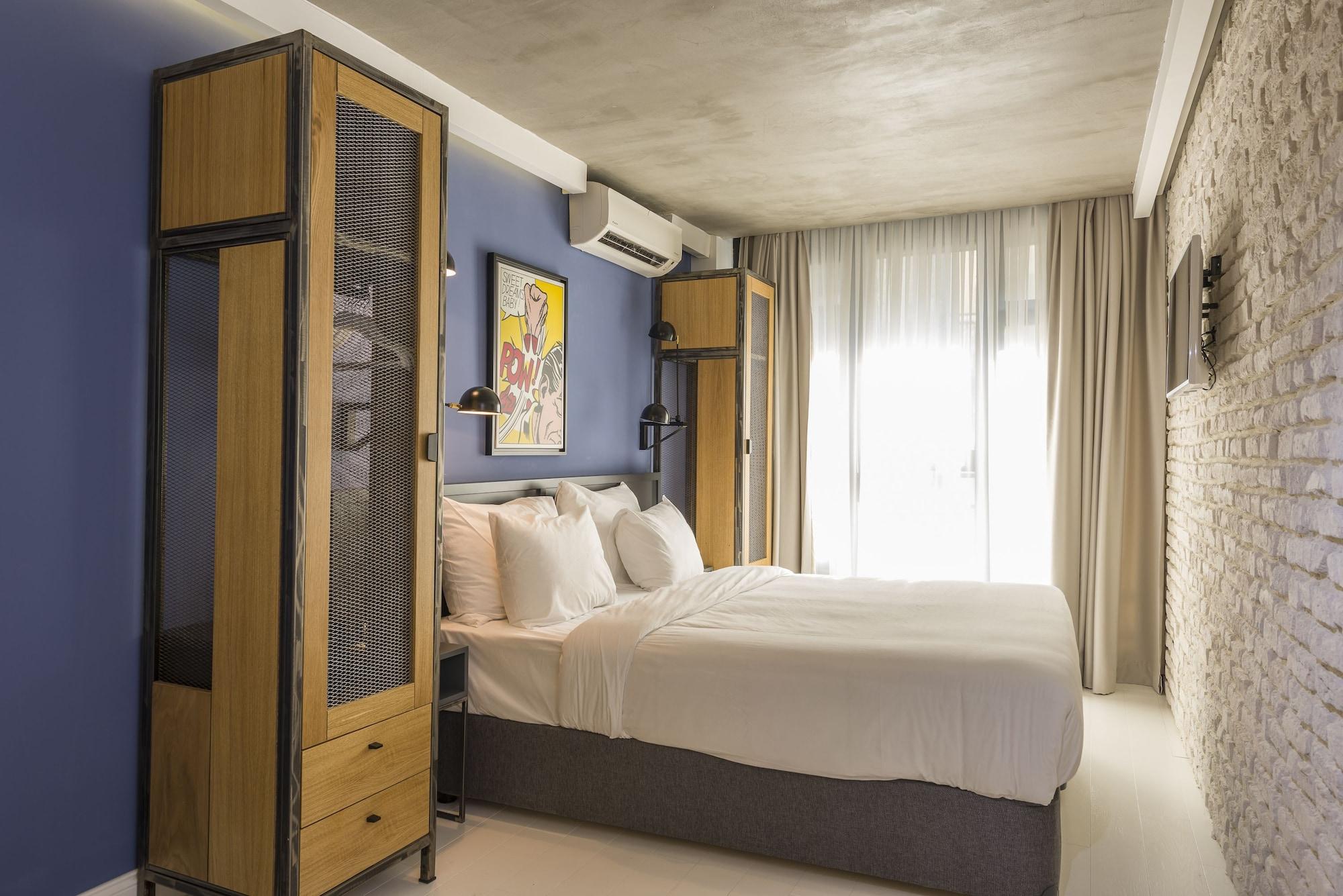 Fitas Oda Hotel Istanbul Ngoại thất bức ảnh