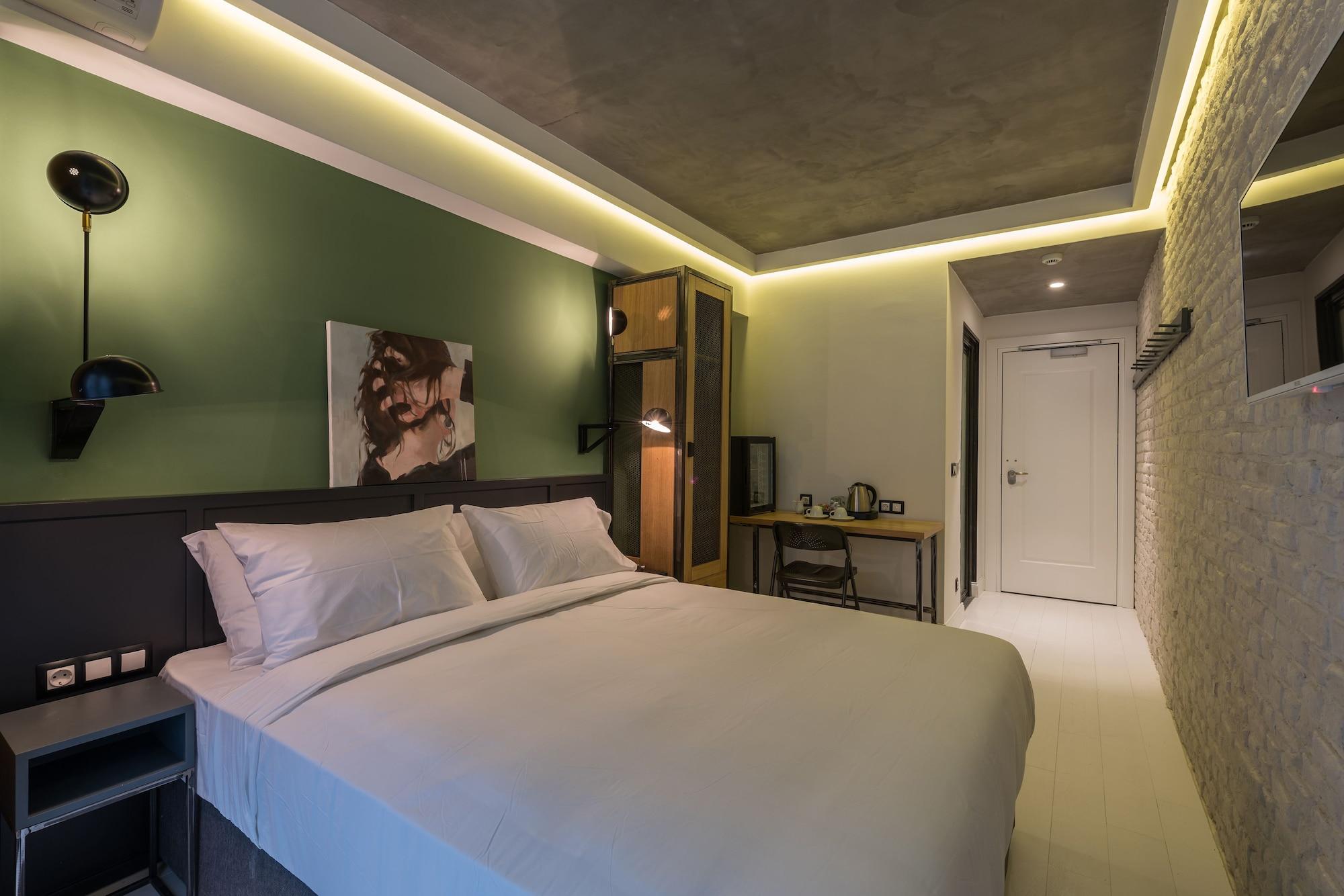 Fitas Oda Hotel Istanbul Ngoại thất bức ảnh