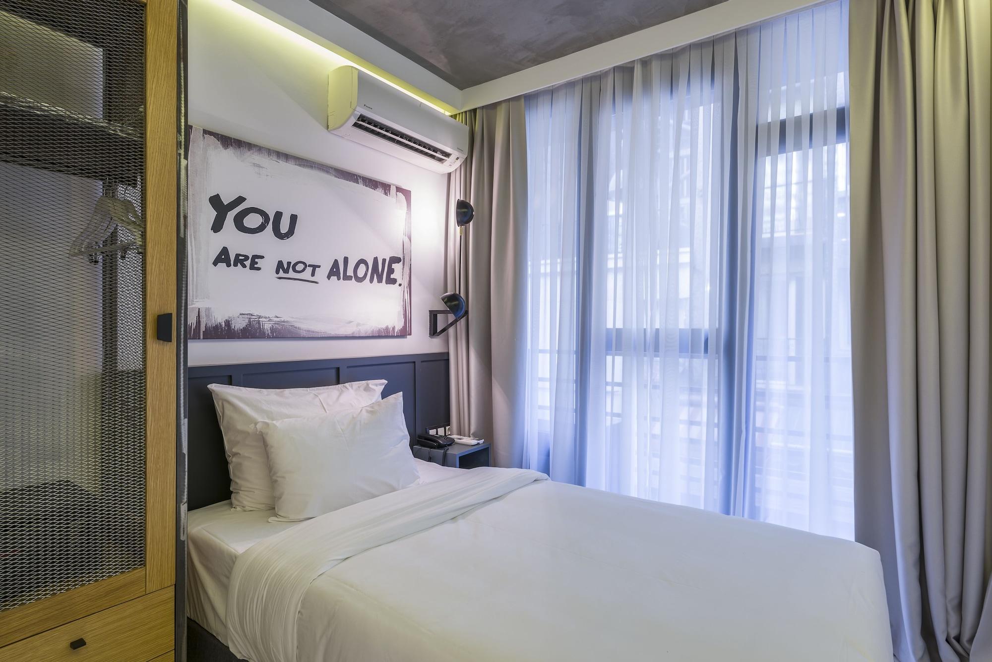 Fitas Oda Hotel Istanbul Ngoại thất bức ảnh