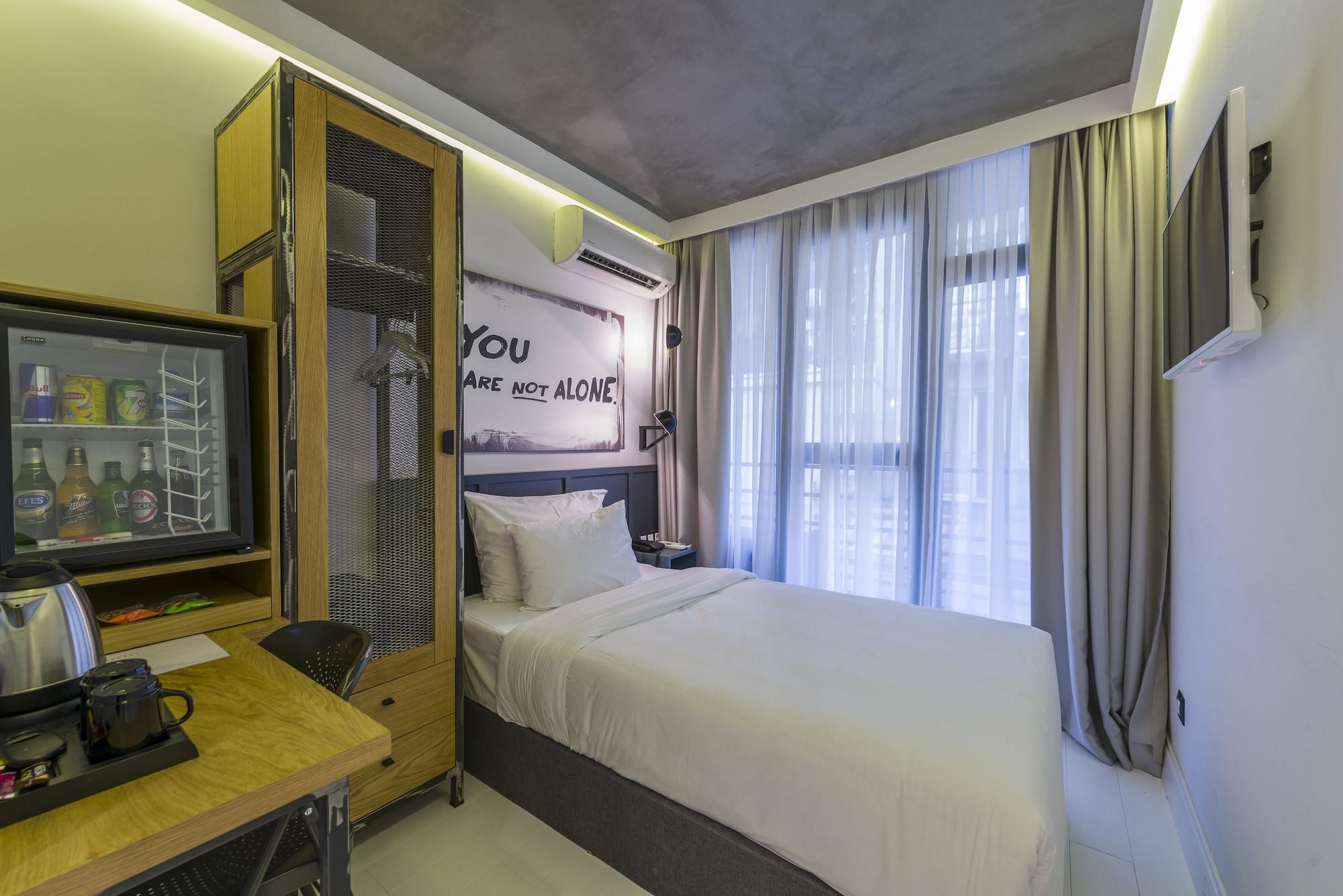 Fitas Oda Hotel Istanbul Ngoại thất bức ảnh