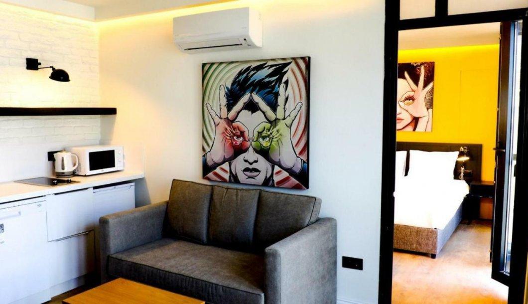 Fitas Oda Hotel Istanbul Ngoại thất bức ảnh