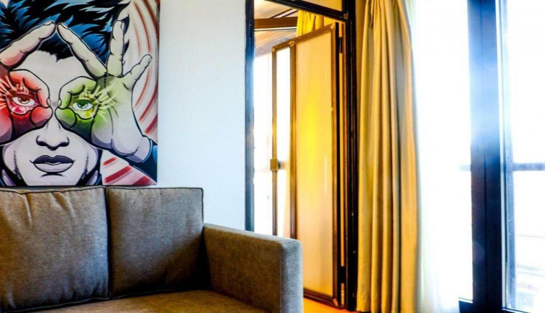 Fitas Oda Hotel Istanbul Ngoại thất bức ảnh