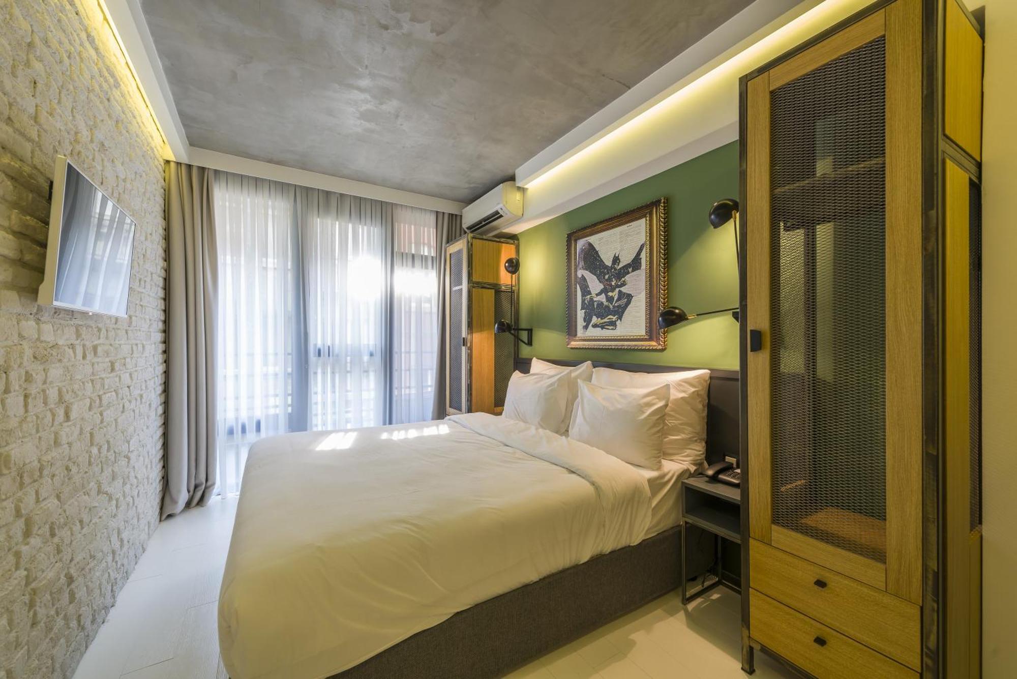 Fitas Oda Hotel Istanbul Ngoại thất bức ảnh