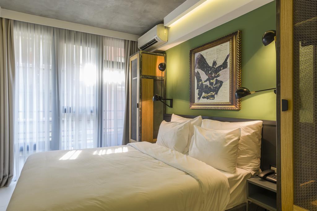 Fitas Oda Hotel Istanbul Phòng bức ảnh