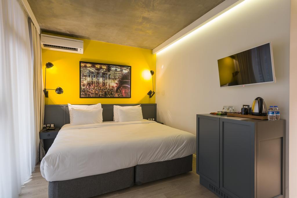 Fitas Oda Hotel Istanbul Phòng bức ảnh