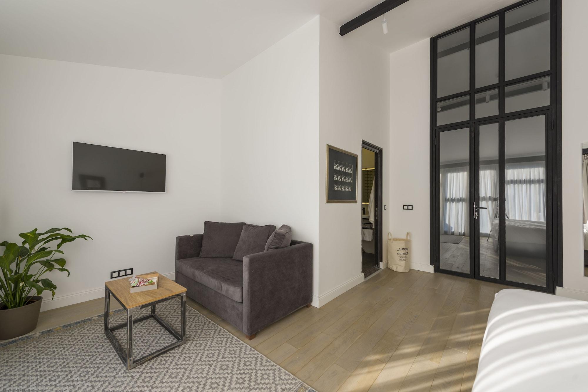 Fitas Oda Hotel Istanbul Ngoại thất bức ảnh