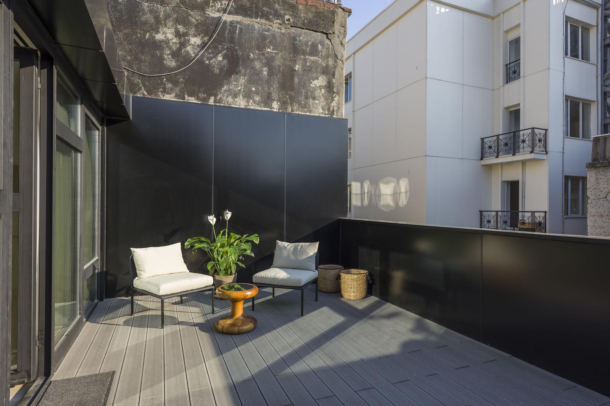 Fitas Oda Hotel Istanbul Ngoại thất bức ảnh