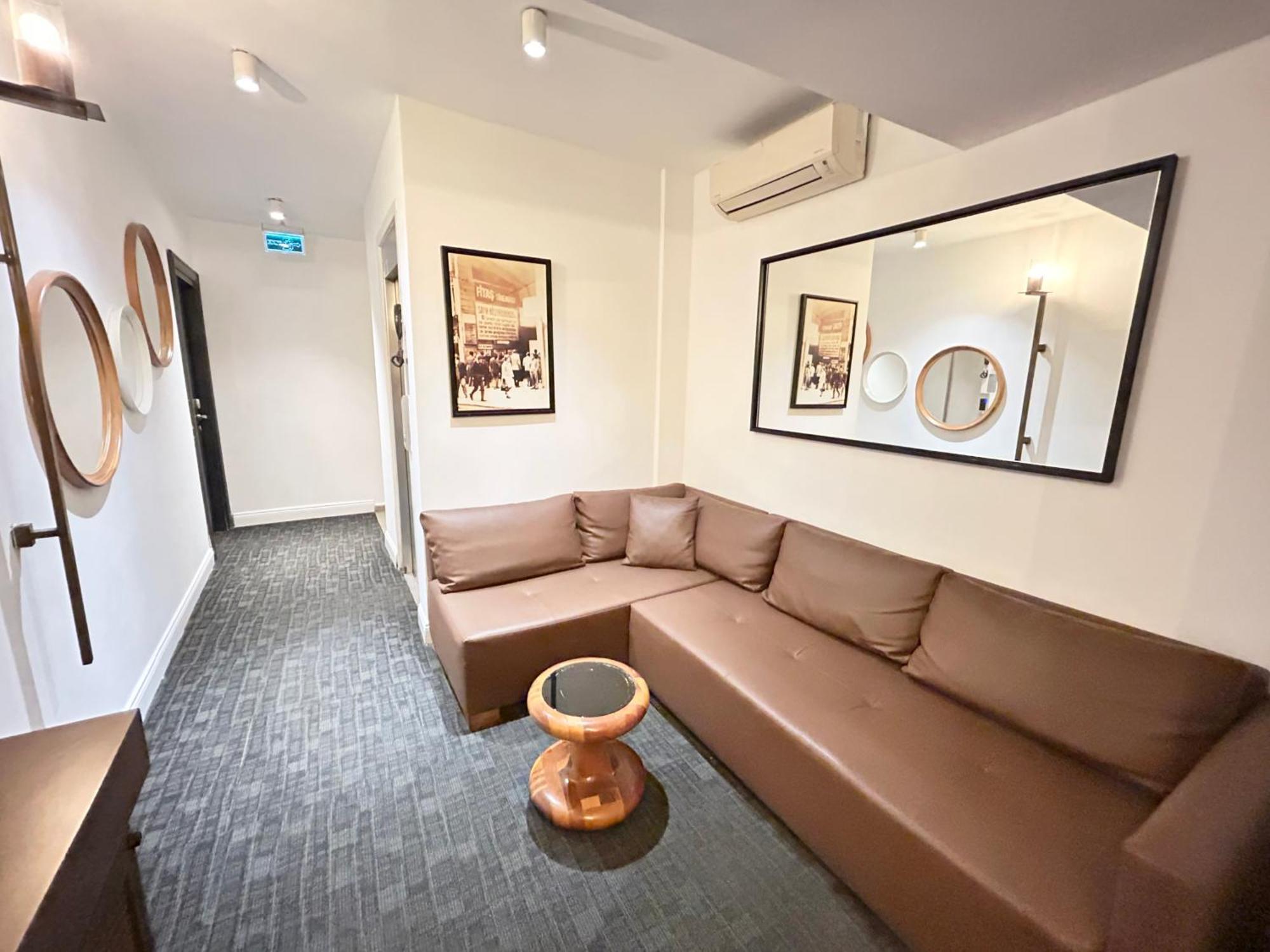 Fitas Oda Hotel Istanbul Ngoại thất bức ảnh