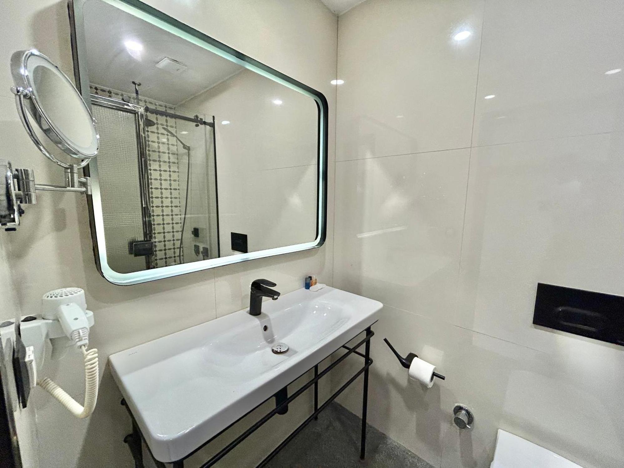 Fitas Oda Hotel Istanbul Ngoại thất bức ảnh