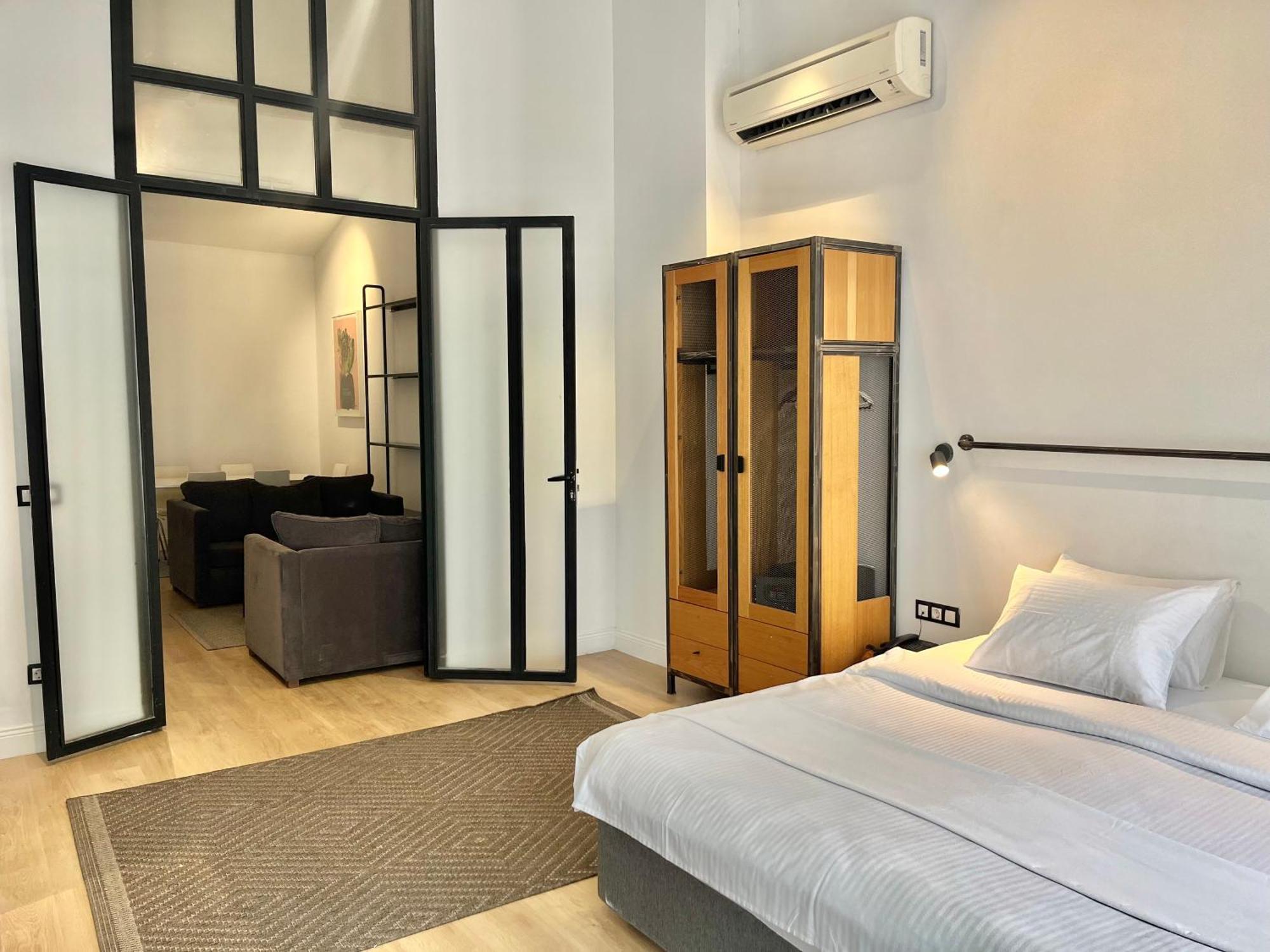 Fitas Oda Hotel Istanbul Ngoại thất bức ảnh