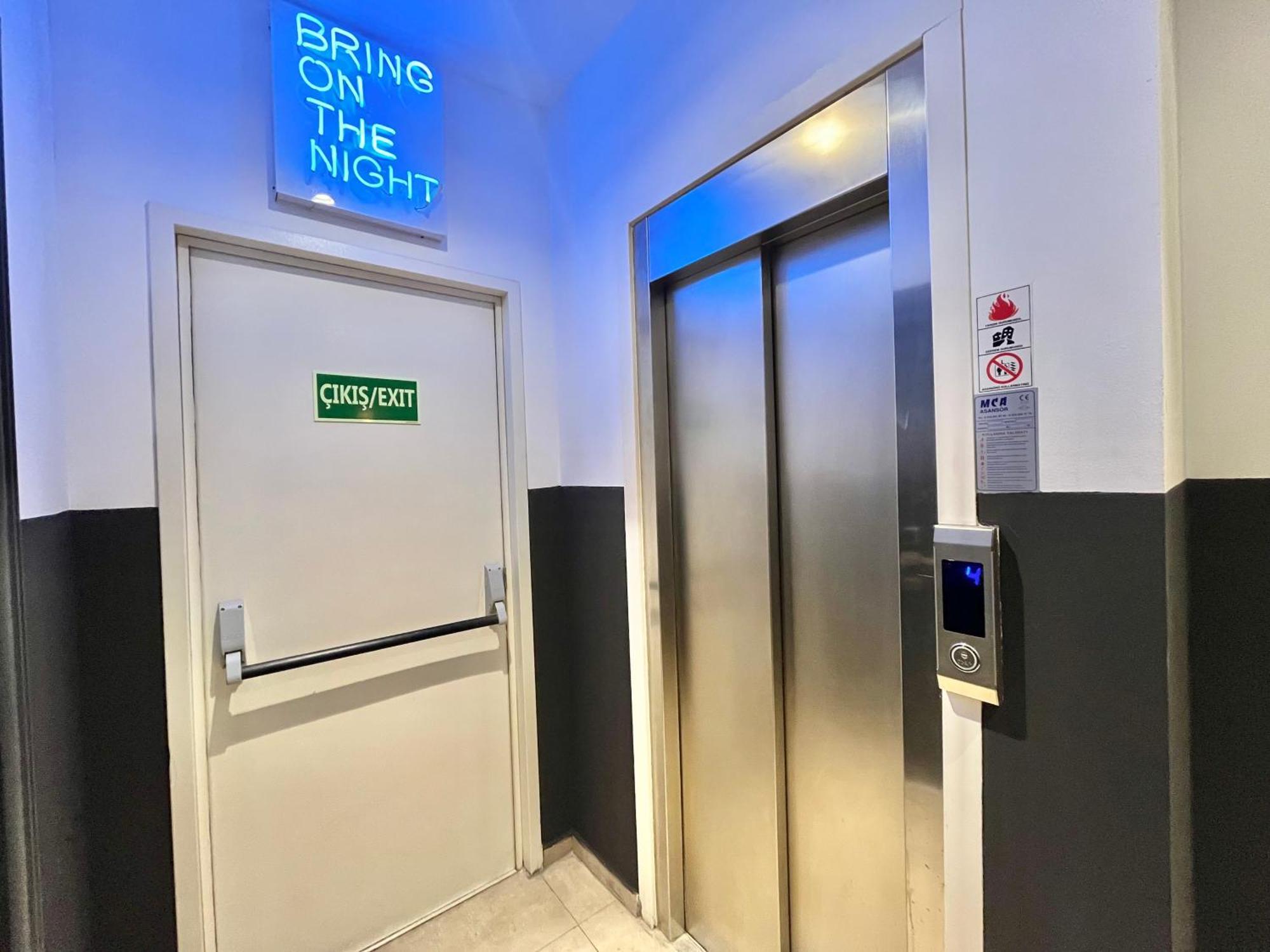 Fitas Oda Hotel Istanbul Ngoại thất bức ảnh