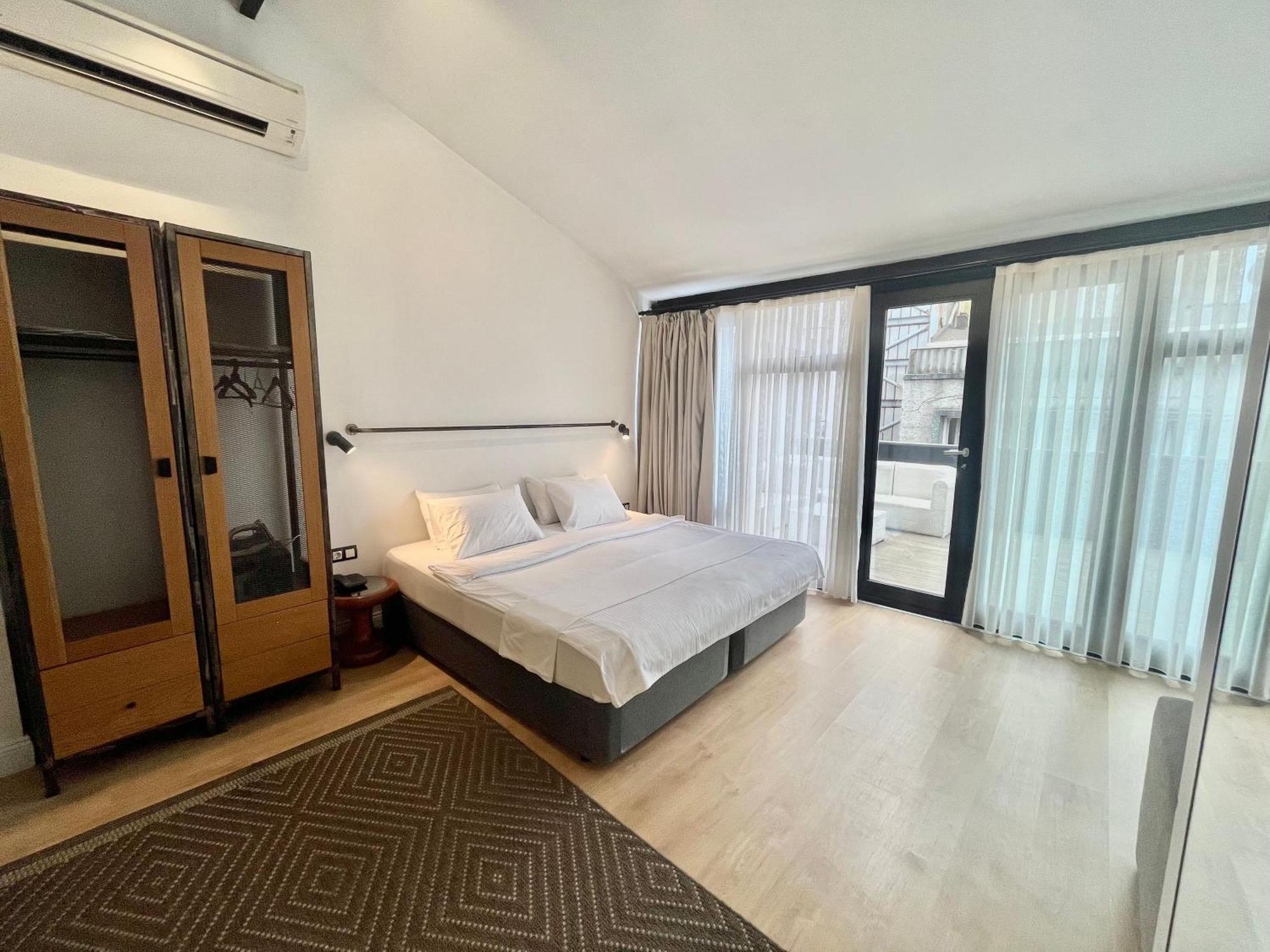 Fitas Oda Hotel Istanbul Ngoại thất bức ảnh