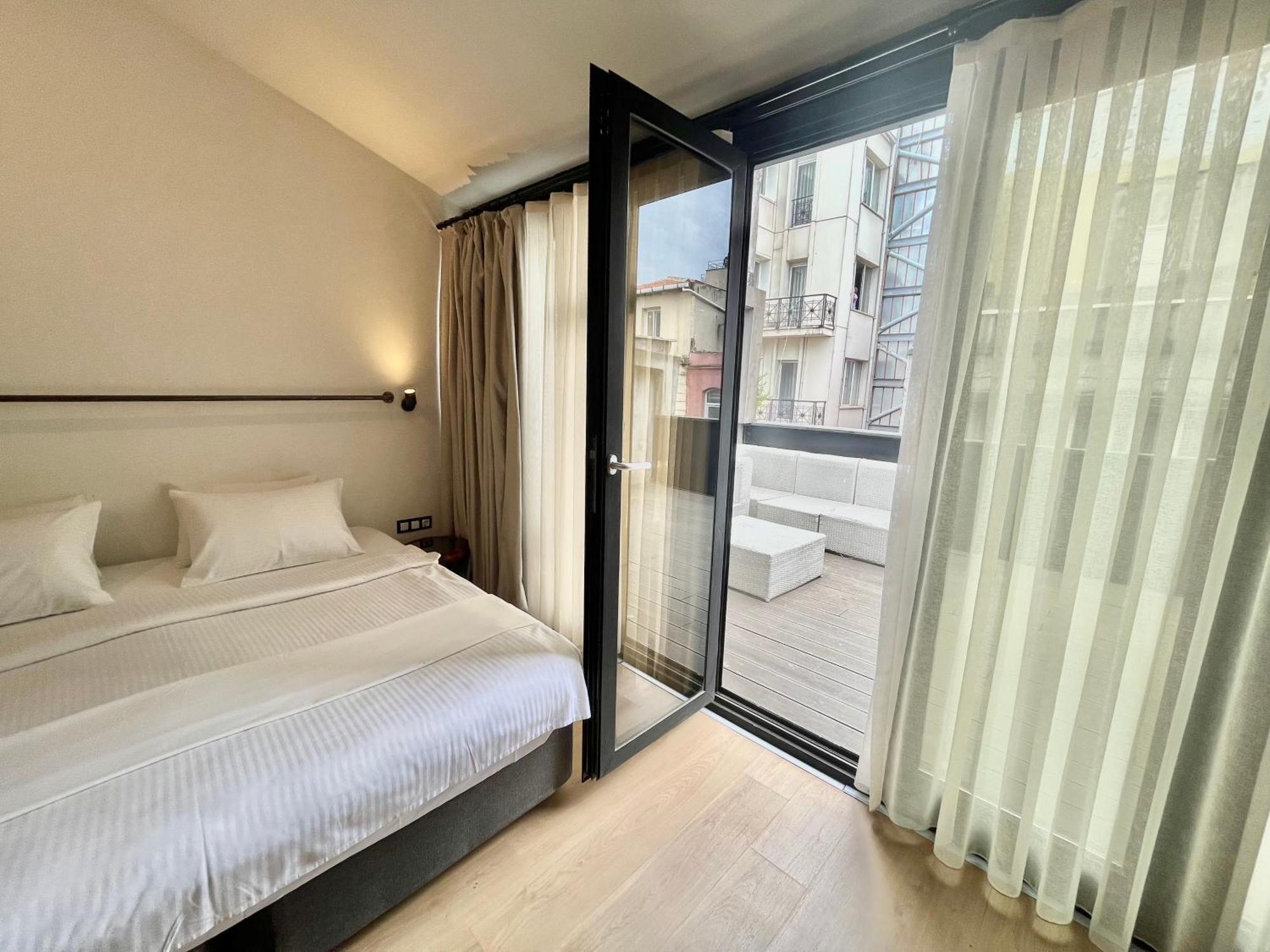 Fitas Oda Hotel Istanbul Ngoại thất bức ảnh