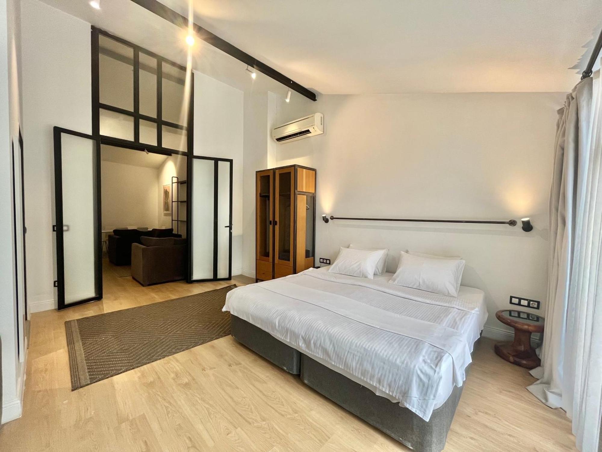 Fitas Oda Hotel Istanbul Ngoại thất bức ảnh