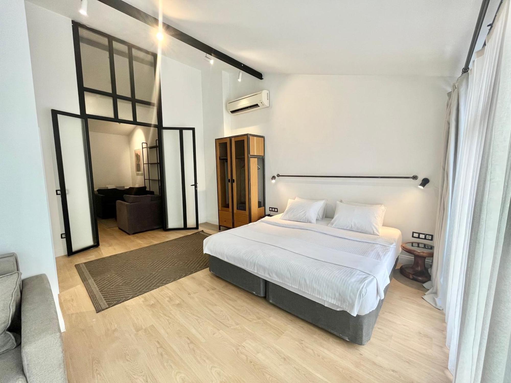 Fitas Oda Hotel Istanbul Ngoại thất bức ảnh