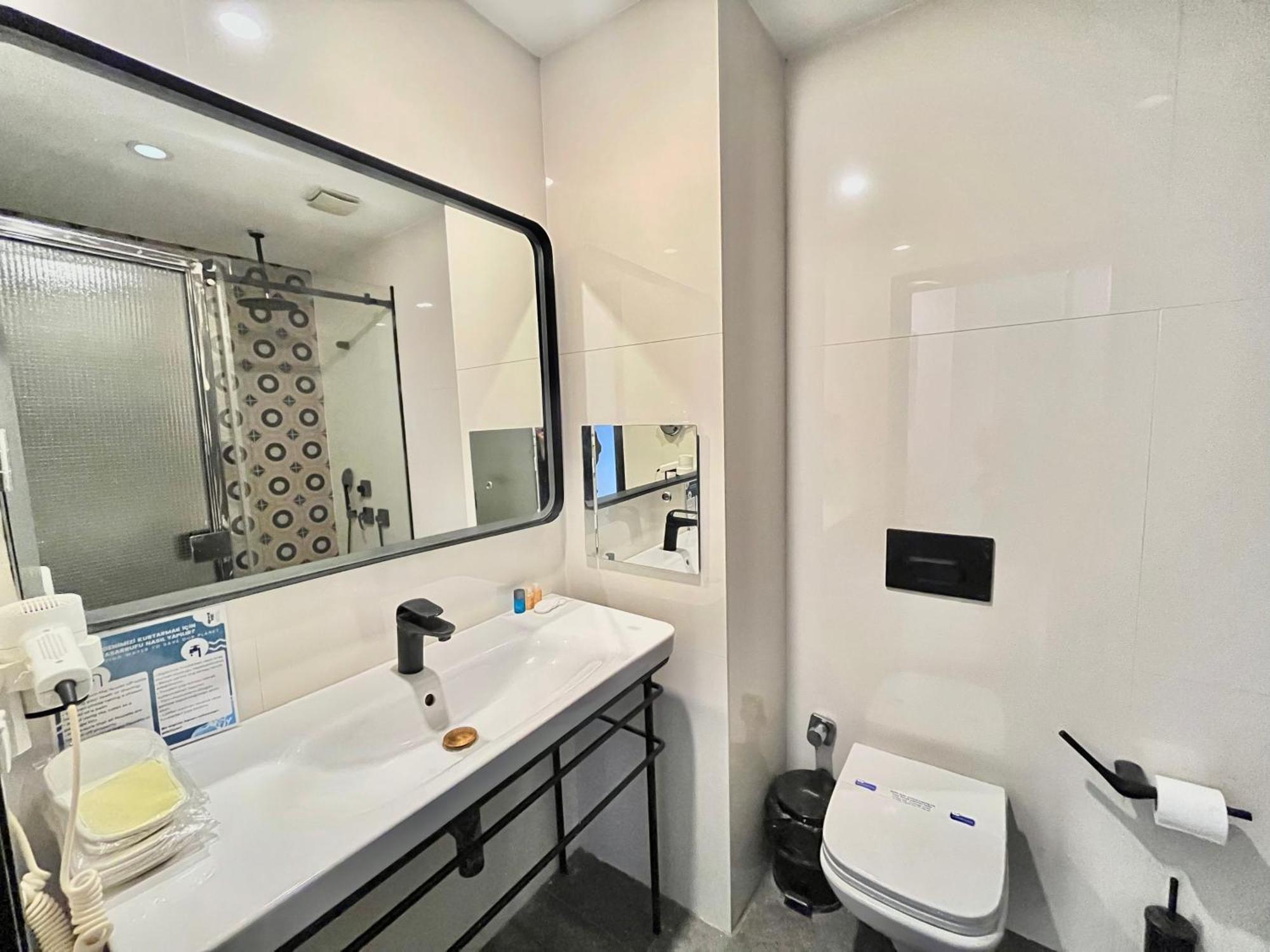 Fitas Oda Hotel Istanbul Ngoại thất bức ảnh