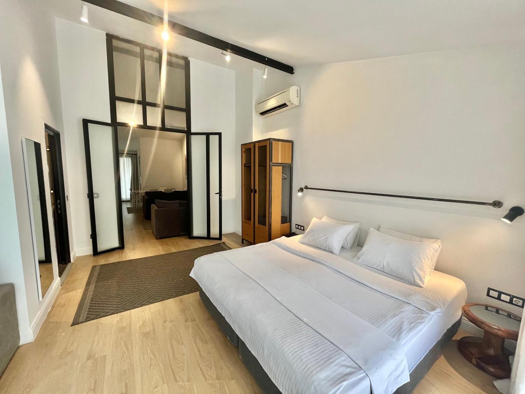 Fitas Oda Hotel Istanbul Ngoại thất bức ảnh