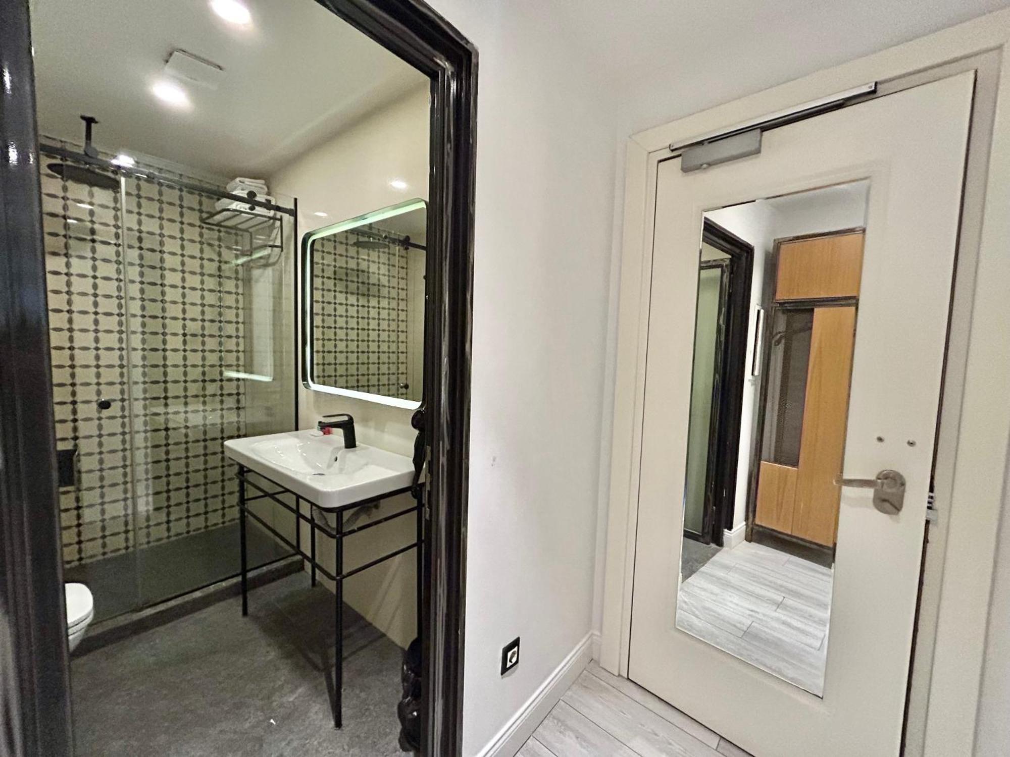 Fitas Oda Hotel Istanbul Ngoại thất bức ảnh