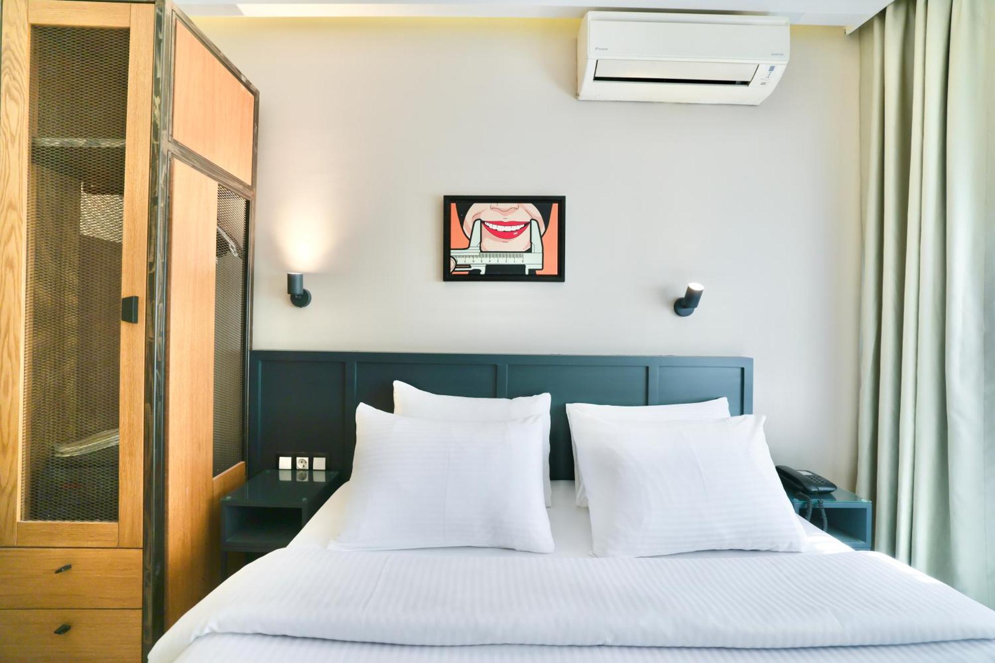 Fitas Oda Hotel Istanbul Ngoại thất bức ảnh