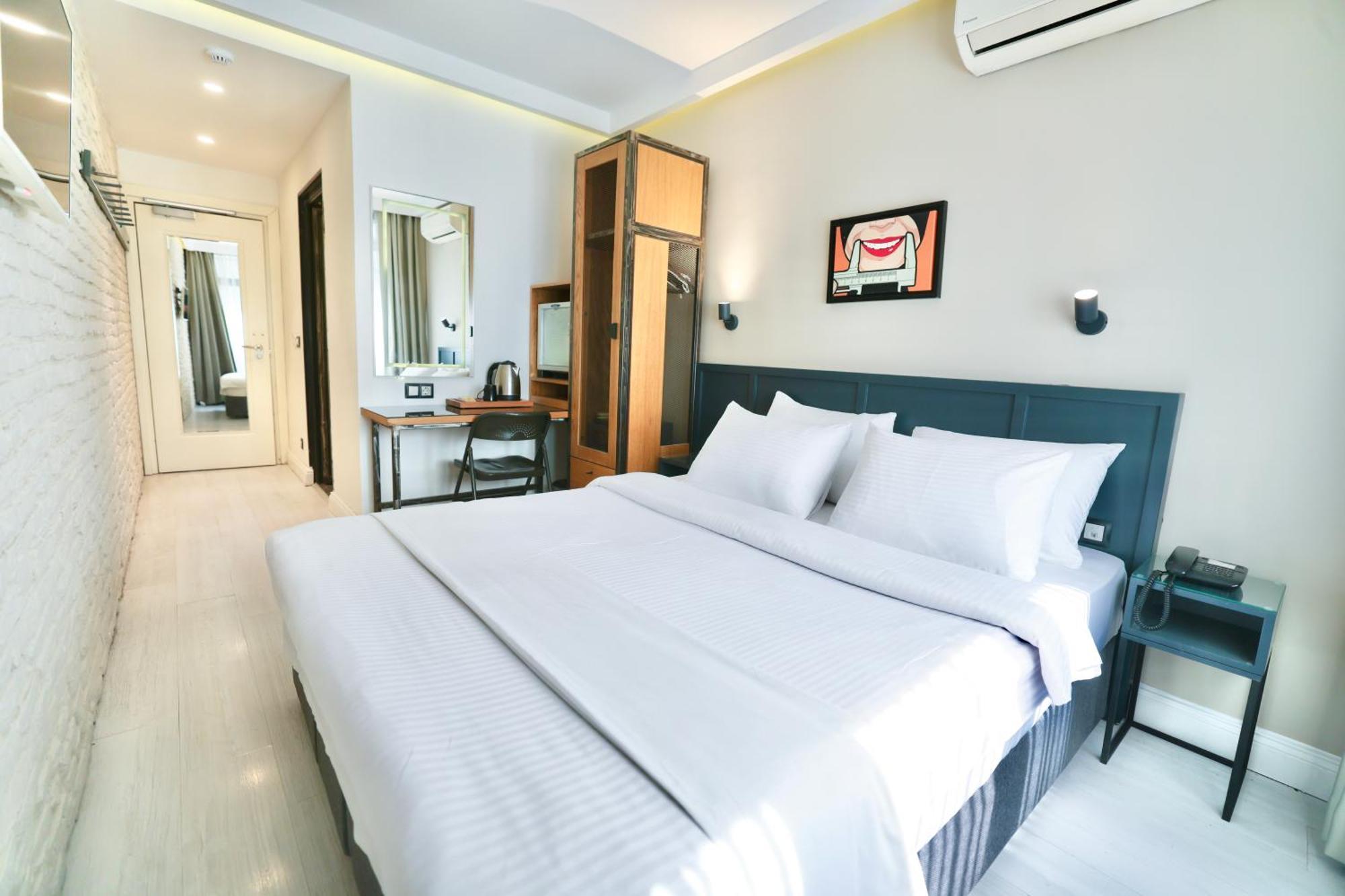 Fitas Oda Hotel Istanbul Ngoại thất bức ảnh