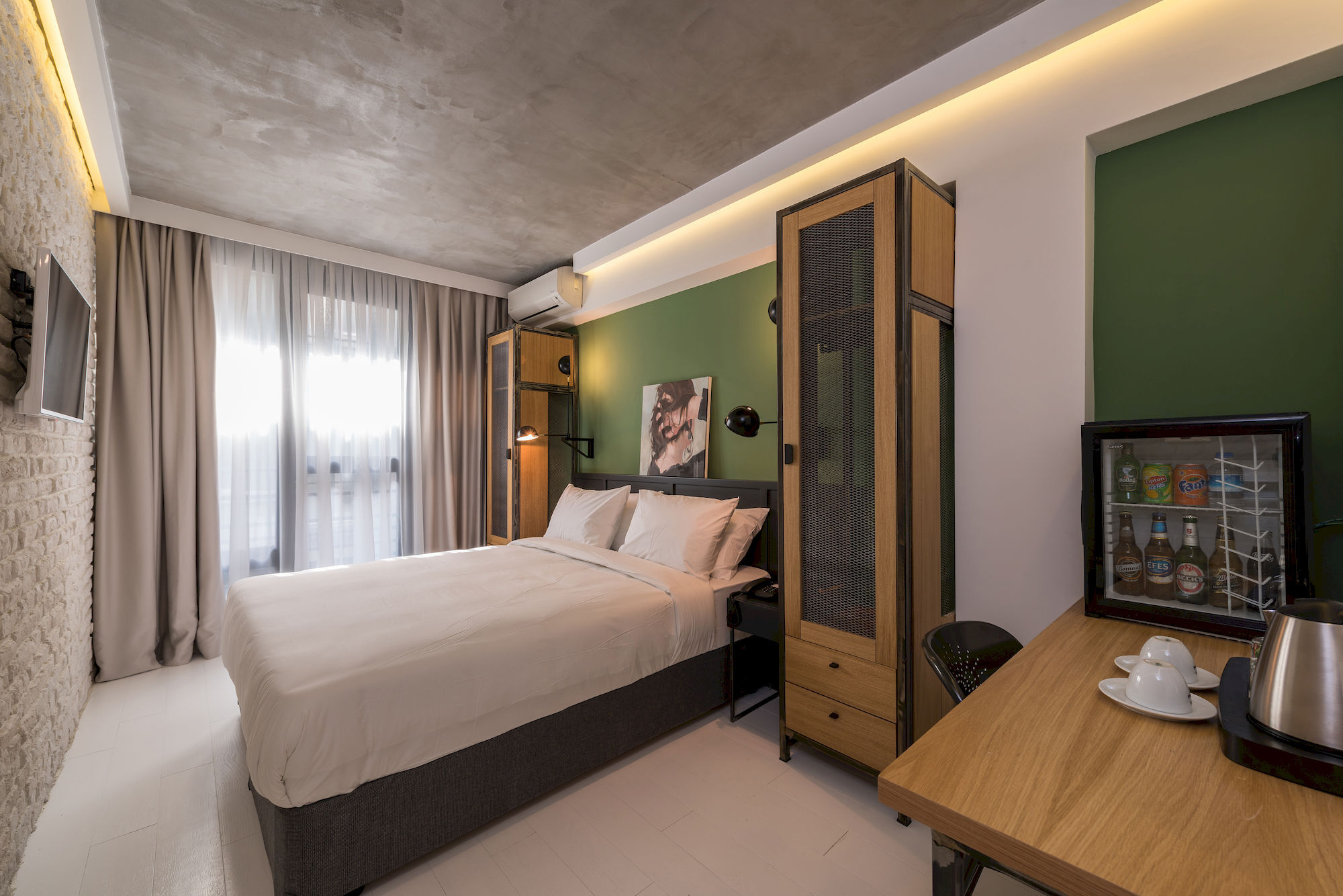 Fitas Oda Hotel Istanbul Ngoại thất bức ảnh