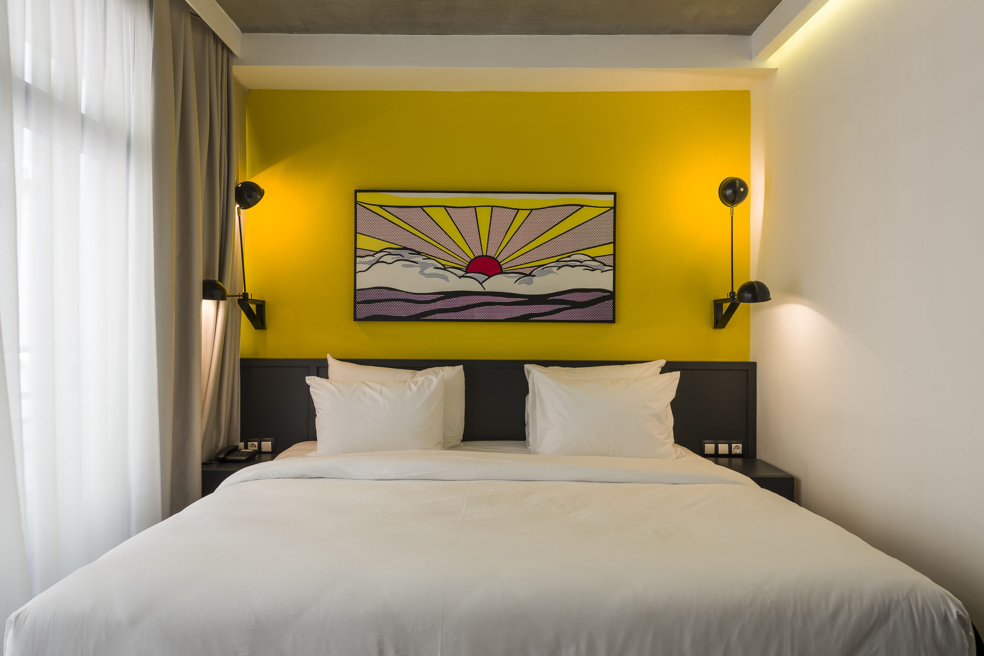 Fitas Oda Hotel Istanbul Ngoại thất bức ảnh