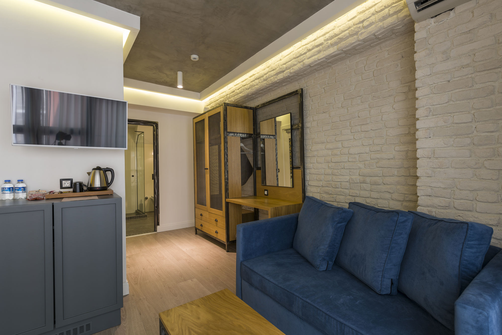 Fitas Oda Hotel Istanbul Ngoại thất bức ảnh