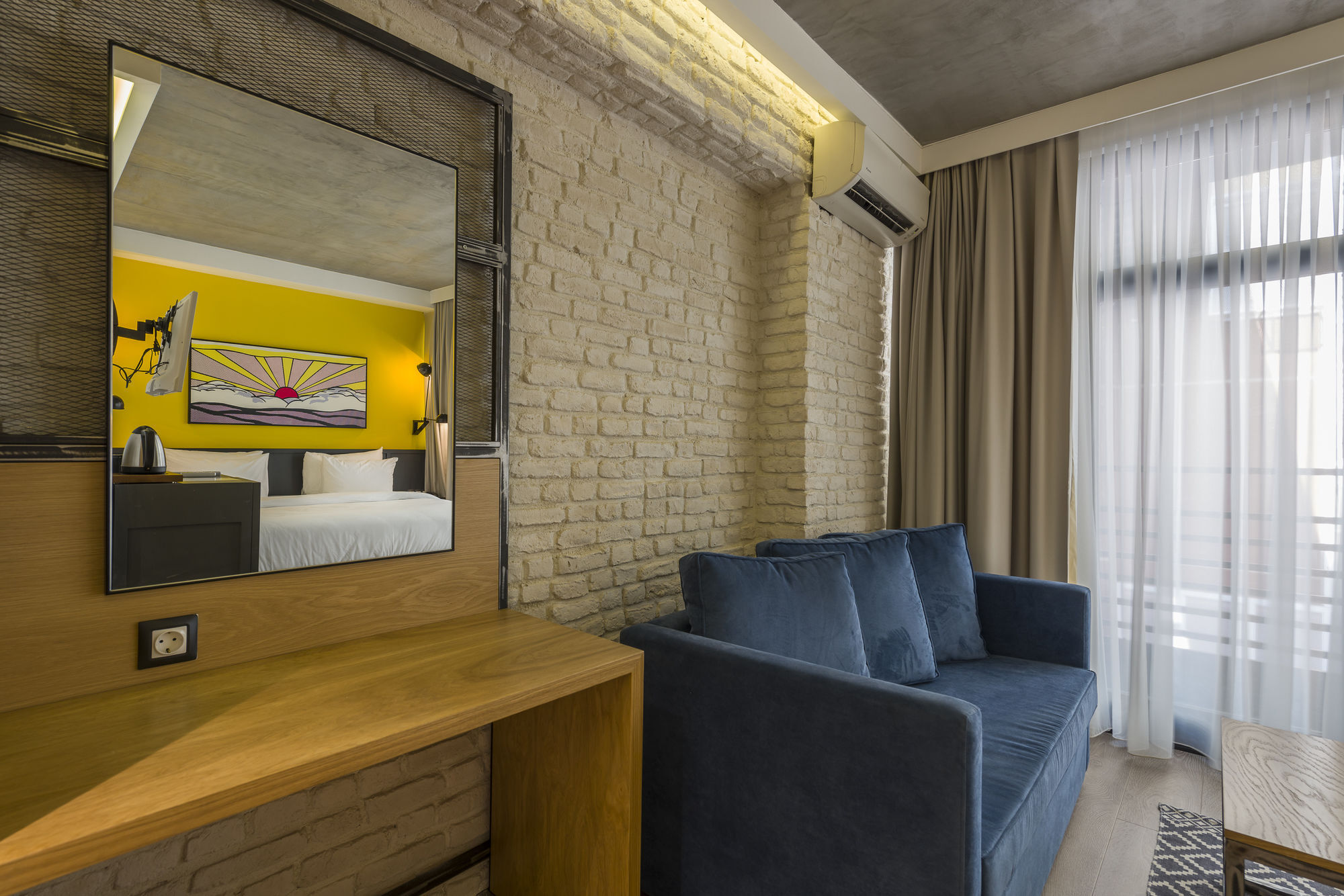 Fitas Oda Hotel Istanbul Ngoại thất bức ảnh