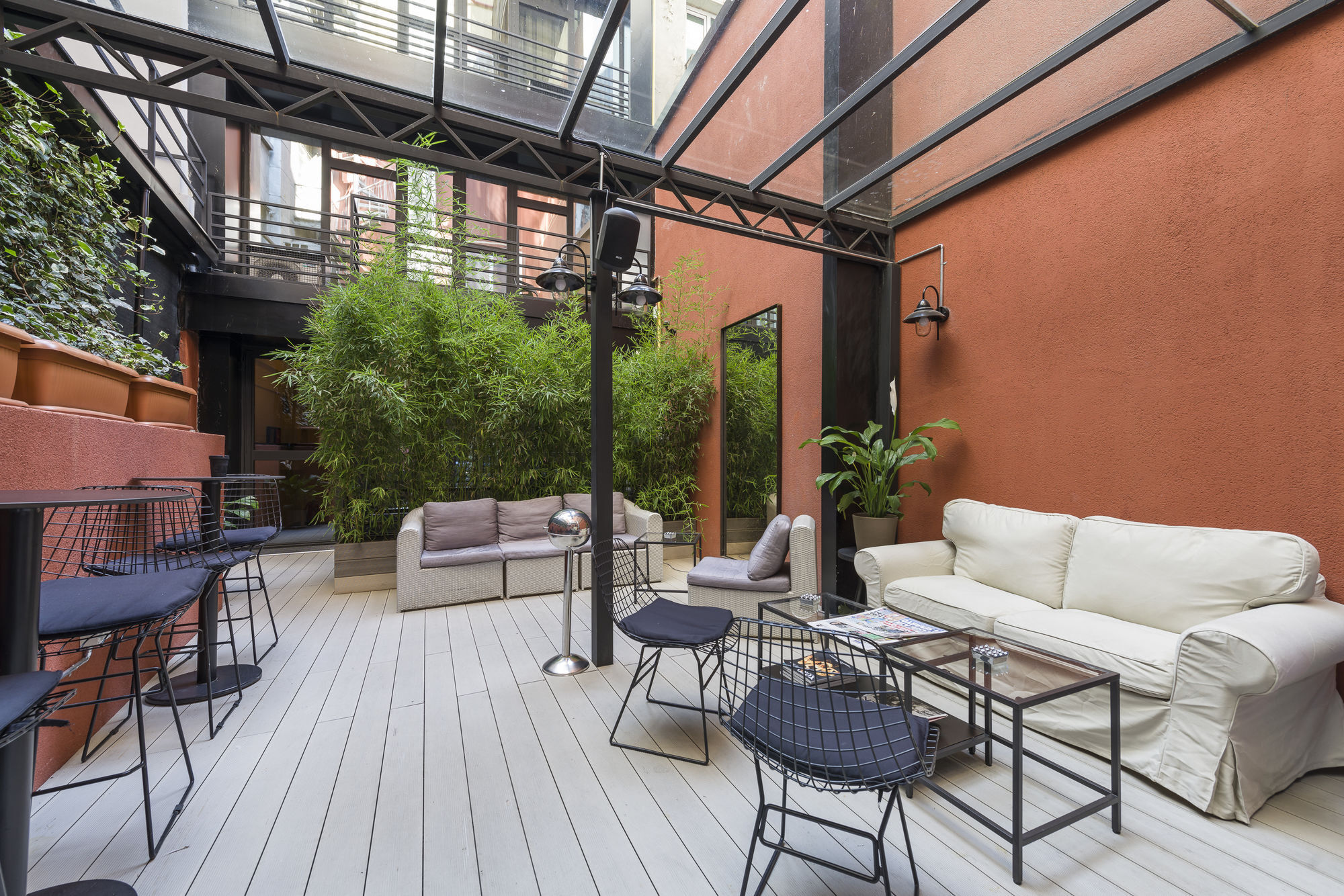 Fitas Oda Hotel Istanbul Ngoại thất bức ảnh